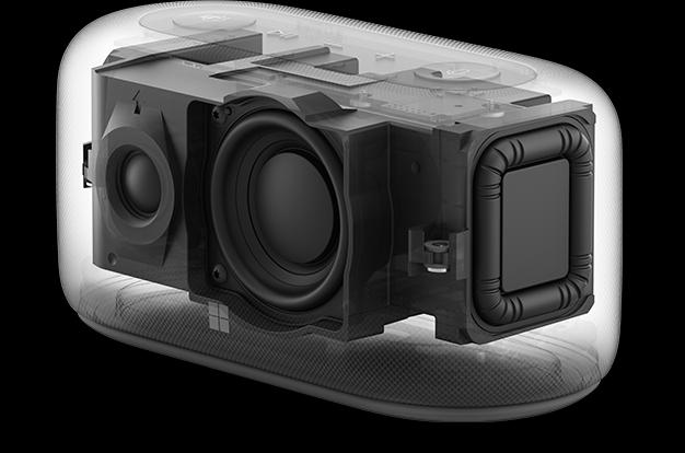 Produktbild Microsoft Audio Dock (USB-C, 5 Ports)