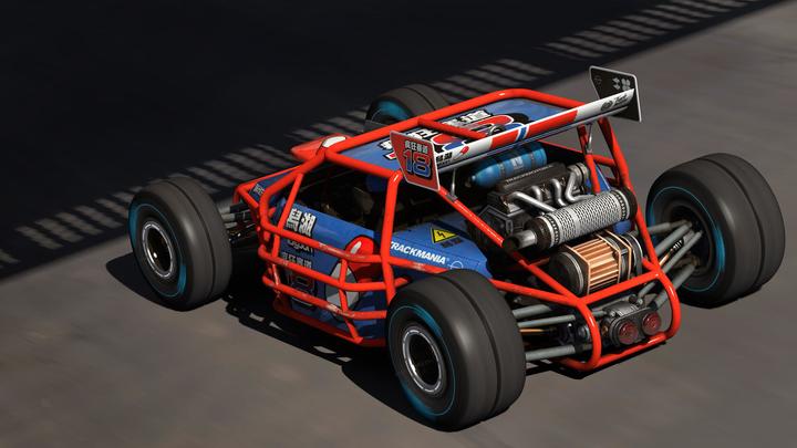 Immagine prodotto Ubisoft Trackmania Turbo (NL/FR) (Xbox One S)