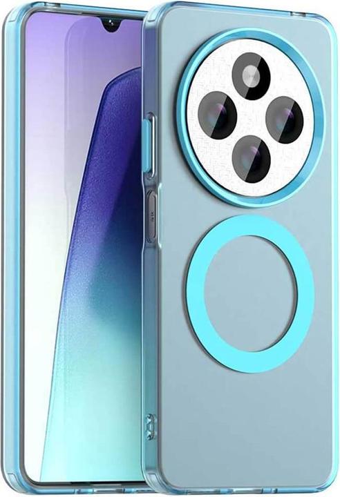 Actual product image Cover-Discount Xiaomi Redmi 14C / Poco C75 - Schützende Acryl-Handyhülle mit Magnet (Xiaomi Redmi 14C, Xiaomi Poco C75)