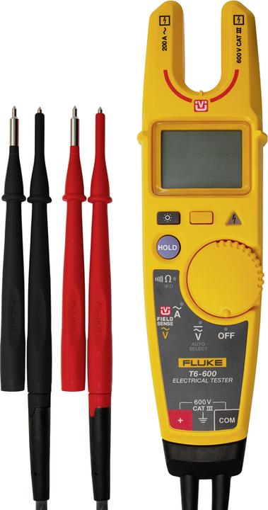 Produktbild Fluke T6-600 (CAT III 600V)