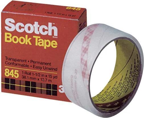 Immagine prodotto Scotch Nastri per libri (38 mm)