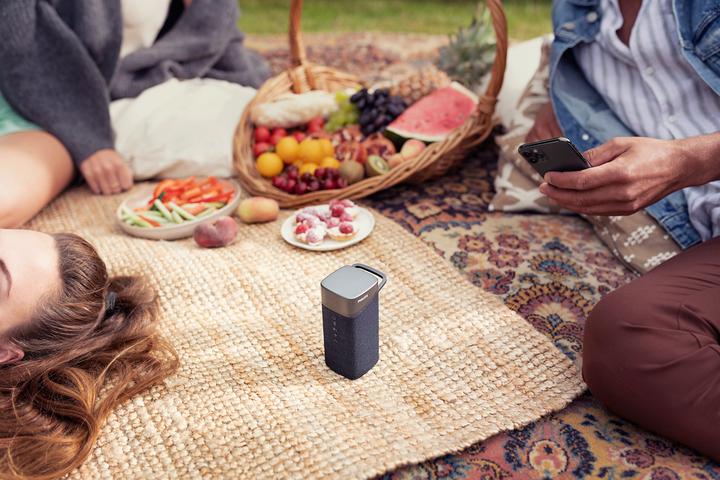 Actual product image Philips TAS3505/00 (10 h, Battery operated)