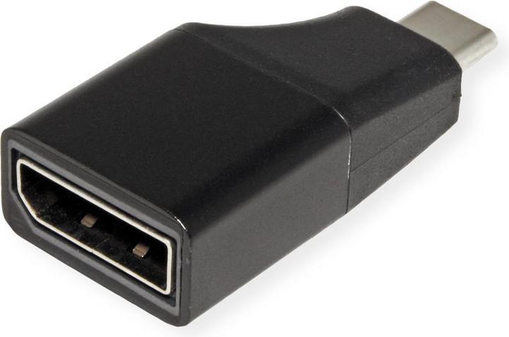 Produktbild Value Display Adapter USB Typ C - DisplayPort v1.2 (USB Typ-C, 4.50 cm)