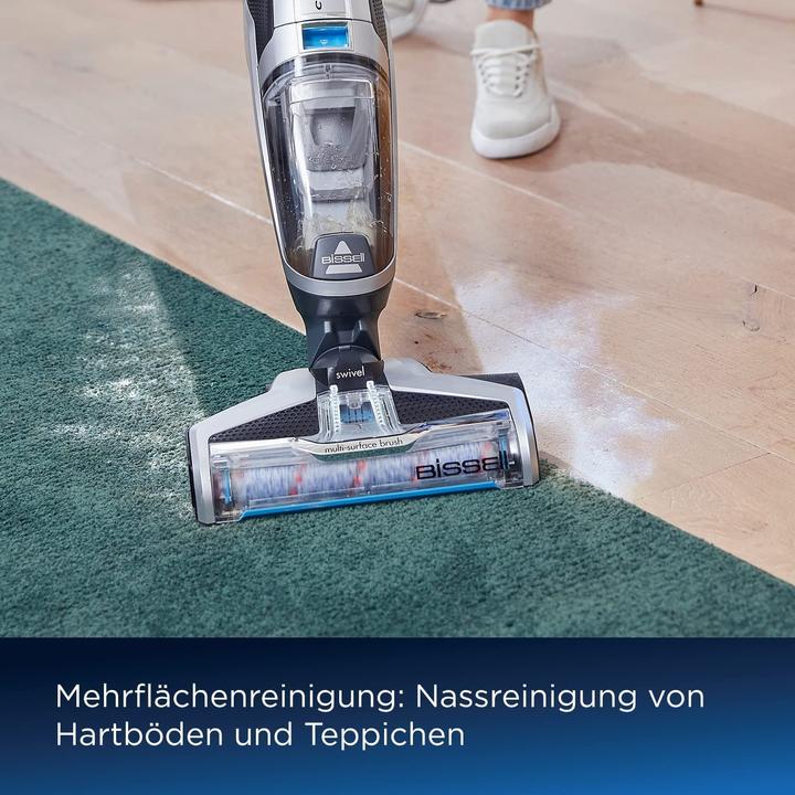 Image du produit Bissell CrossWave C3 Pro Aspirateur eau et poussière
