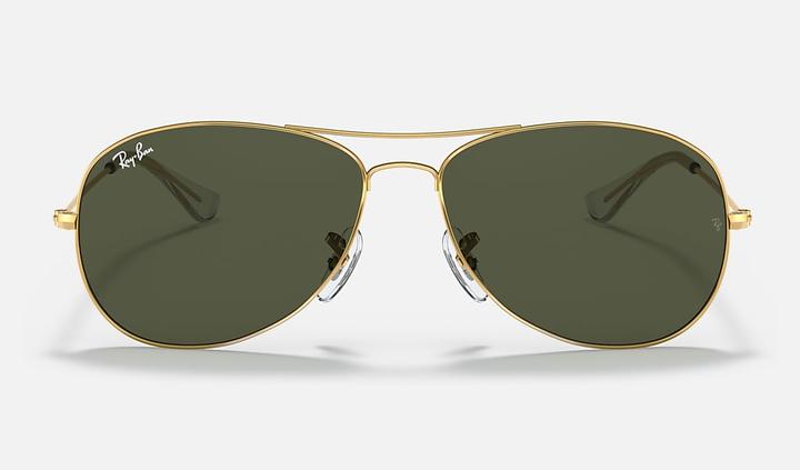 Actual product image Ray Ban Cockpit
