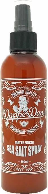 Immagine prodotto Dapper Dan Spray al sale marino (200 ml)