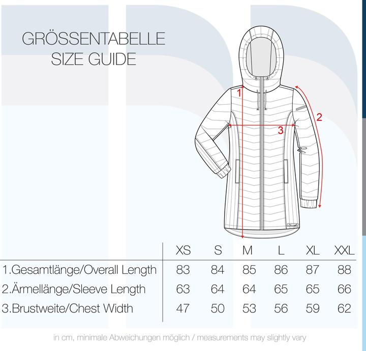 Image du produit BlendShe BLEND SHE 20200026ME - Veste d'Hiver - Femme (S)