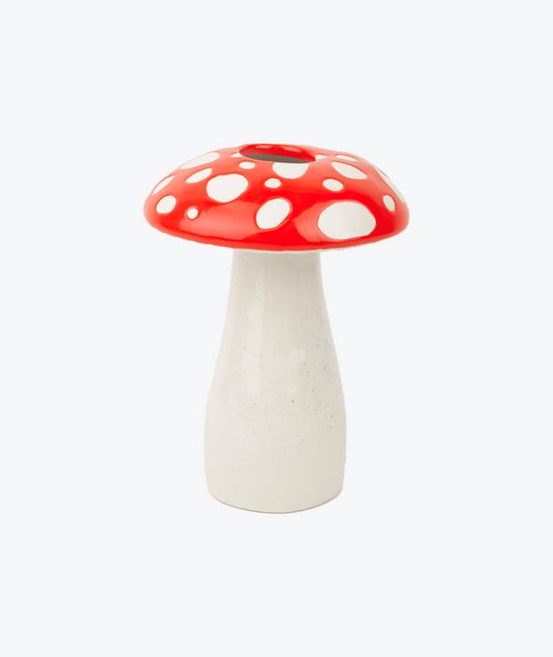 Actual product image Lund-Stougaard Amanita vase (1 x)