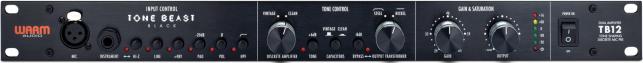 Produktbild Warm Audio TB12 Black (Mikrofon)