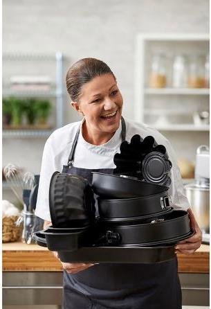 Produktbild Mette Blomsterberg Blomsterbergs - Steel Springform 24 x 7.6 cm (14004) (7.60 cm)