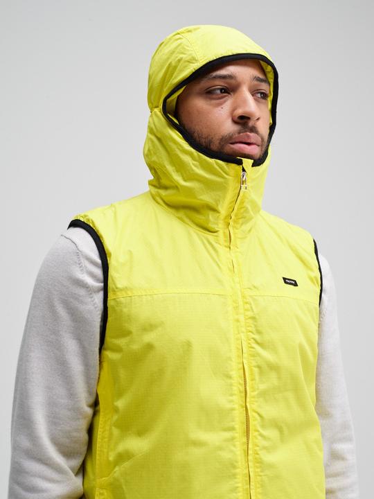 Actual product image Mover Plastic Free Sportswear Swisswool Light Vest (L)