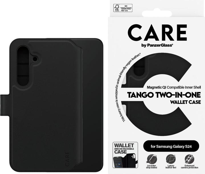 Produktbild Care Feature Case (Samsung Galaxy S24)