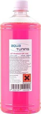 Immagine prodotto Alphacool Acqua ghiacciata Rosso Cristallo (1000 ml, Ready-mix)