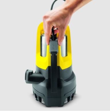 Produktbild Kärcher SP 7 Dirt Inox (Schmutzwasserpumpe)