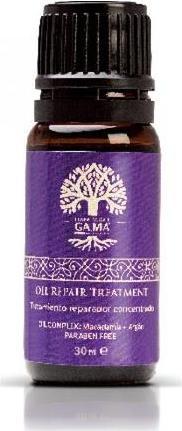 Actual product image GAMA Ga.Ma Oil Repair Treatment - 30ml (30 ml)