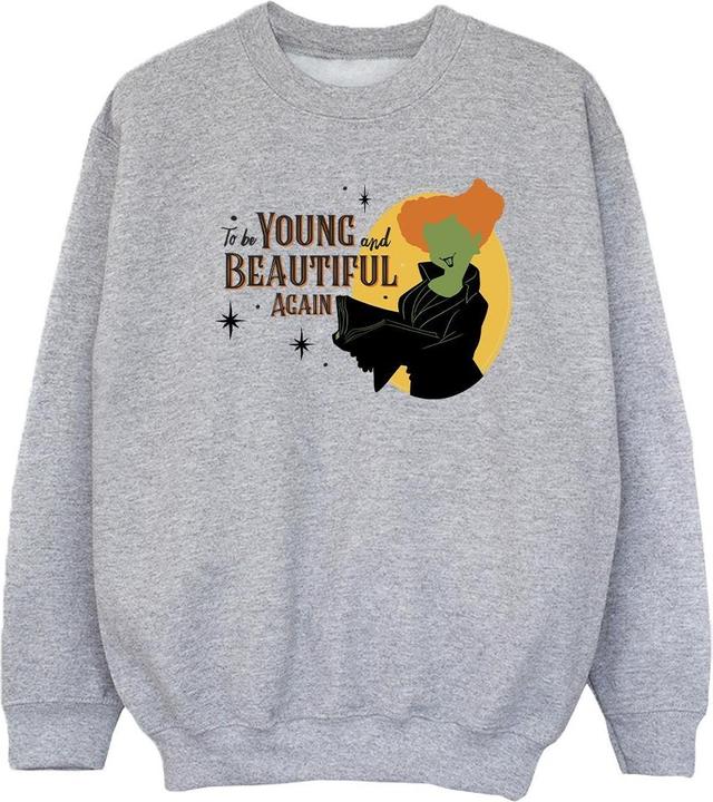 Disney Hocus Pocus To Be Winifred Sweatshirt Mädchen (140, 146)