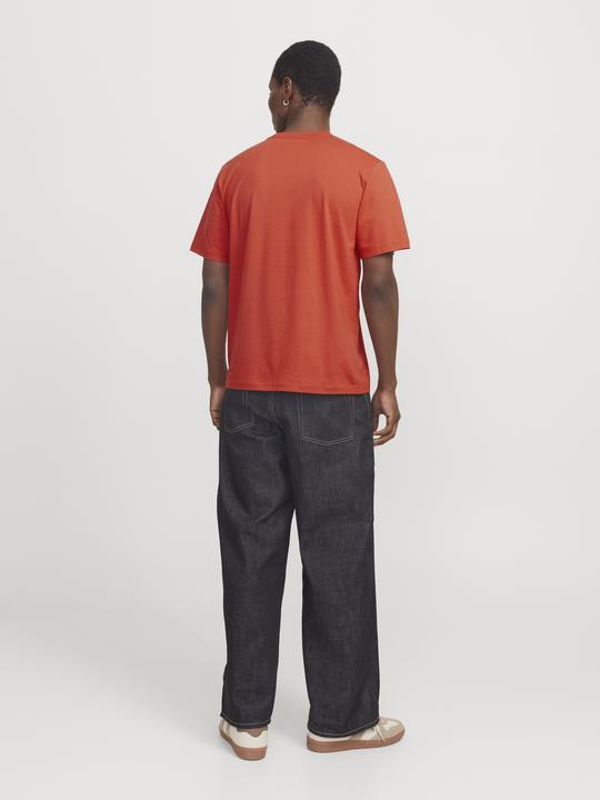 Image du produit Jack & Jones Joranatomy Skull Tee Ss Crew Neck Ln (S)