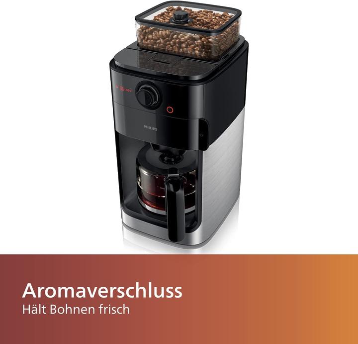 Produktbild Philips HD 7767/00 Gring & Brew