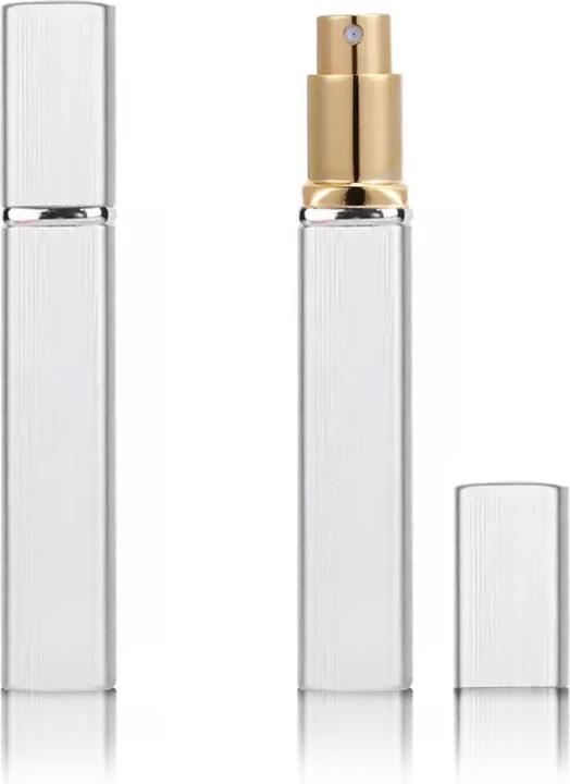 Vanessa Beauty Parfumzerstäuber Classy - Silver (12 ml)