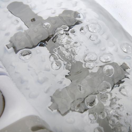 Actual product image Adler AD 2167 Massagegerät Beine