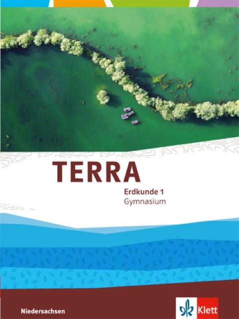 Produktbild TERRA Erdkunde für Niedersachsen - Ausgabe für Gymnasien. Schülerbuch 5./6. Klasse (Deutsch, Bernd/Labusch, Thomasua, Bierwith, Joachim(Dr.)/Haberlag, 2015)