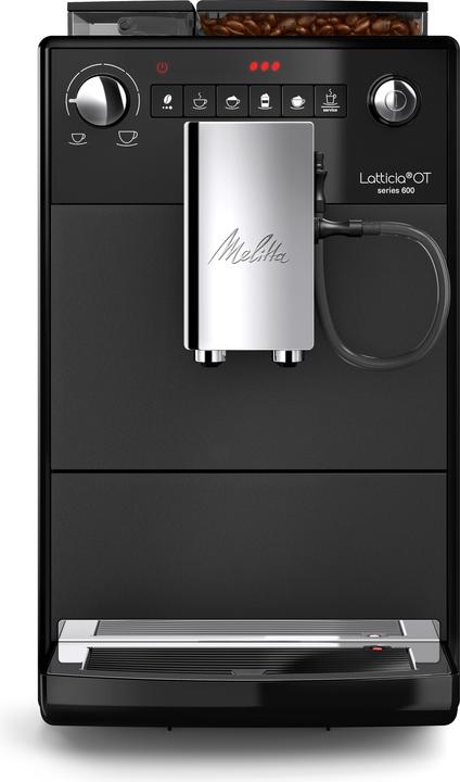 Melitta Latticia OT F300-100 mat zwart