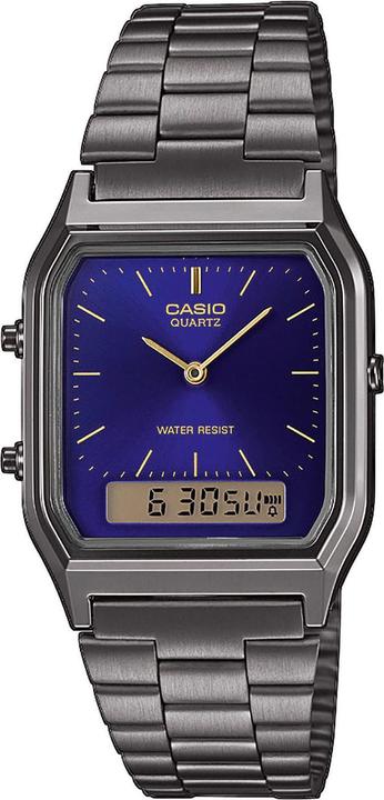 Actual product image Casio Vintage Aq-230egg-2aef (Digital watch, Analogue wristwatch, 38.80 mm)