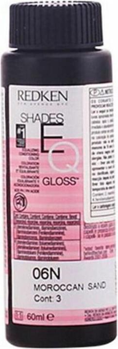 Image du produit Redken SHADES EQ #06N morrocan sand 60 ml (Sable de Morrocan (06N))