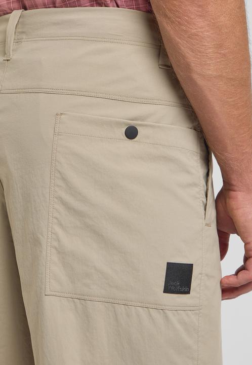 Actual product image Jack Wolfskin Desert Shorts M (46)