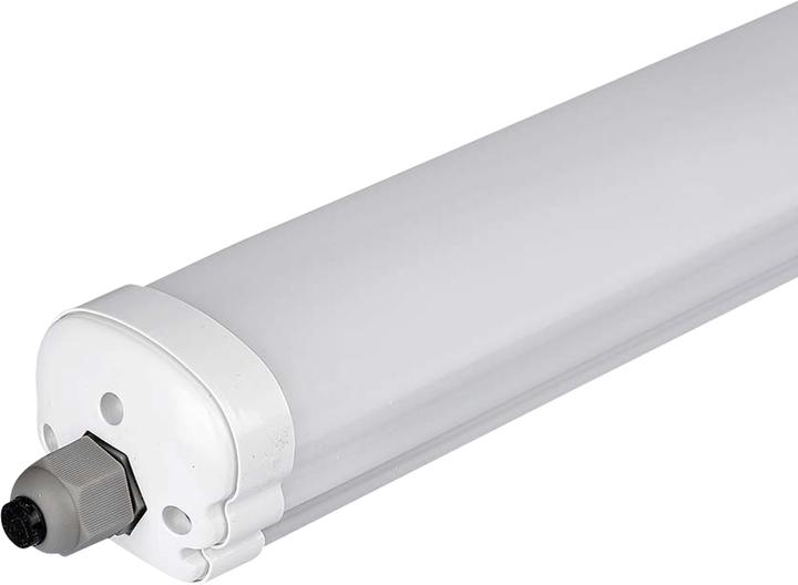 Image du produit V-TAC Luminaire LED pour locaux humides VT-1249S, EEK : E, 36W, 4320lm, 6500K, 1200mm (4320 lm)