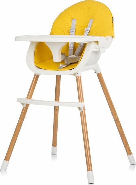 Image du produit Chipolino Rio 2 in 1 highchair (Chaise haute)