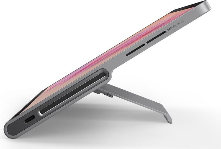 Actual product image Lenovo Tab Plus 256 GB Grey (WLAN only, 11.50", 256 GB, Luna Grey)