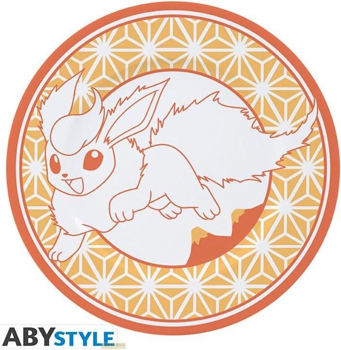 Produktbild ABYstyle Pokemon - Japanischer Stil (4 x, 21 cm)