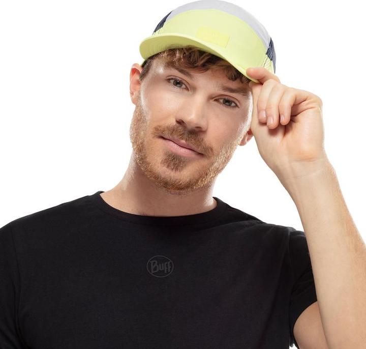 Produktbild Buff 5 Panel Go Cap Domus Lime (53, 54, 55, 56, 57)