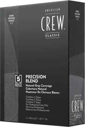 Image du produit American Crew Mélange de précision (Dark)