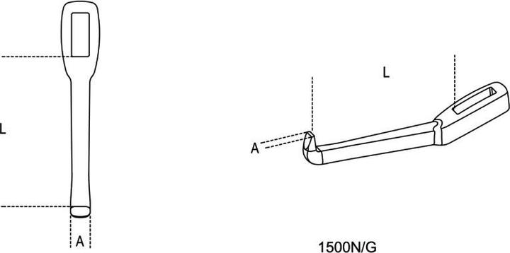 Image du produit Beta Tools 1500N/G3-4