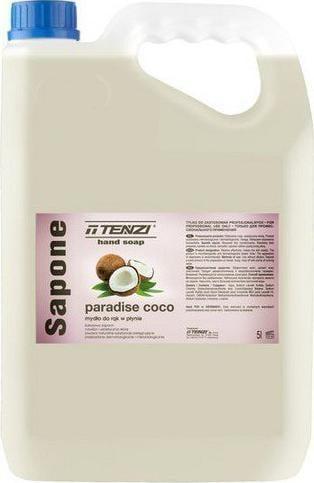 Actual product image Nenurodyta Liquid Soap Paradise Coco Canister 5l (Liquid soap, 5000 ml)