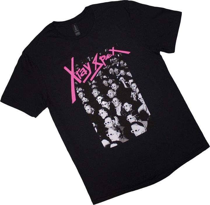 Produktbild X-Ray Spex 3D Cinema TShirt (XL)