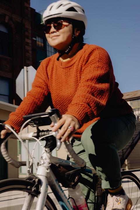 Actual product image Peak Design Out Front Bike Mount V2