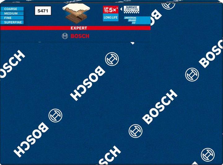 Productafbeelding Bosch Professional Zubehör Schuurblok van S470 schuim (Grof)