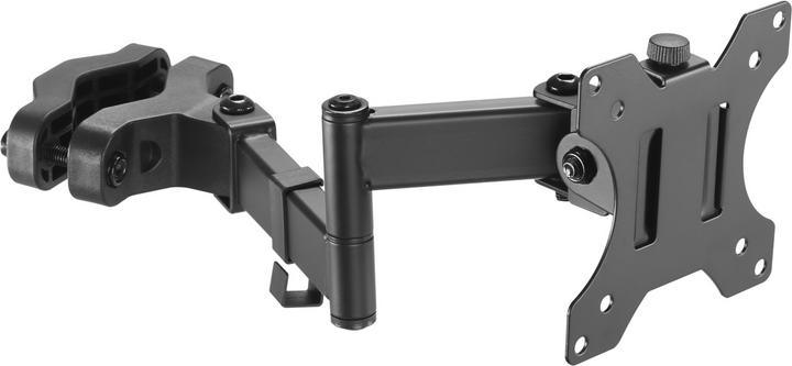 Image du produit Techly Support de mât pour TV LED LCD 17"-32",Noir (Mur, 32", 8 kg)