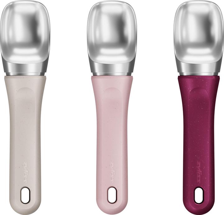 Zyliss Portionneuse à glace Display de 12 pièces (Boules de glace)