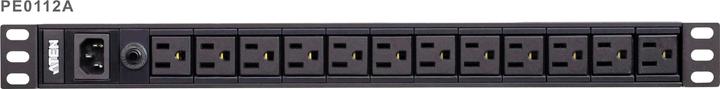 Actual product image Aten Basic PDU Series PE0112G