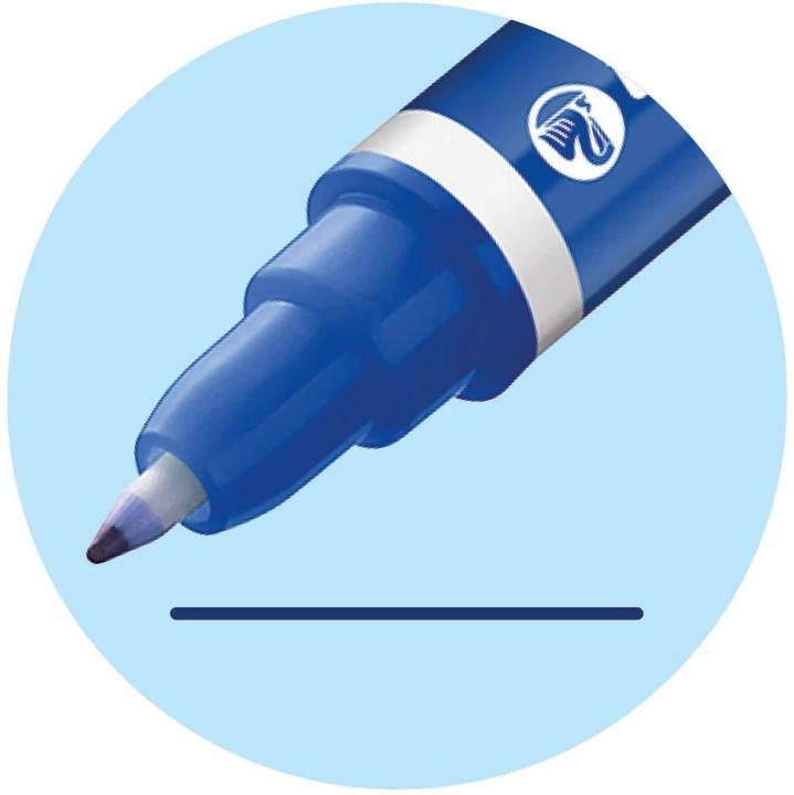 Image du produit Pelikan Gomme à encre Super Pirate, largeur M