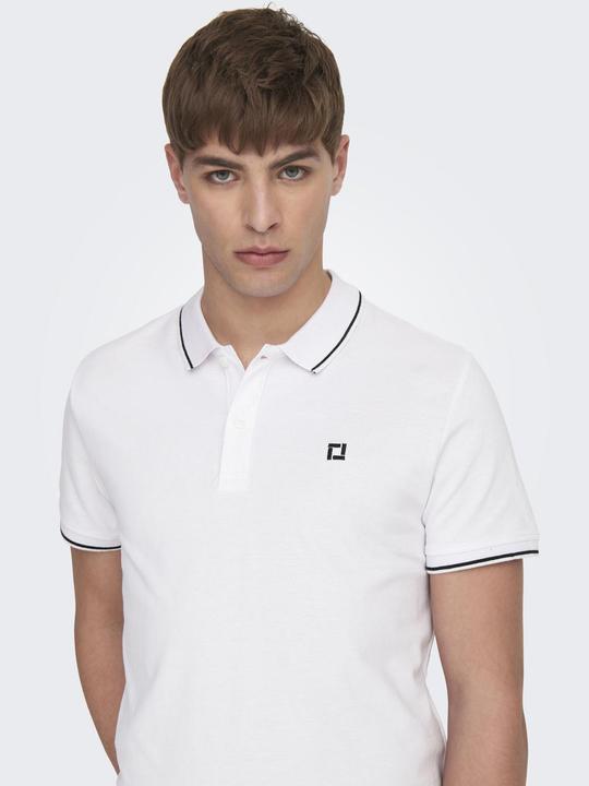 Image du produit Only & Sons Polo à logo (XL)
