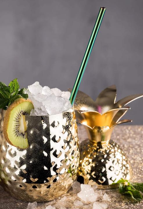Produktbild Buddy's Bar Ananas Cocktail-Becher (Longdrinkgläser)