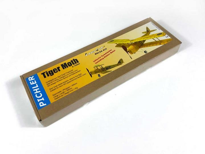 Image du produit Pichler Tiger Moth (Multi moteur)