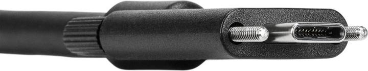 Image du produit Targus 1.8m USB-C vers USB-C DOCK Cbl Screw Mount (1.80 m, USB 3.2 Gen 1)
