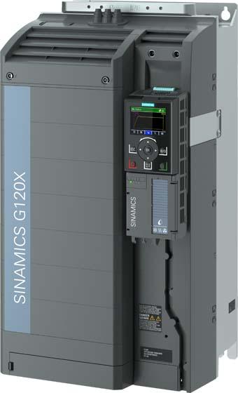 Siemens Frequenzumrichter 6SL3220-3YE38-1UB0