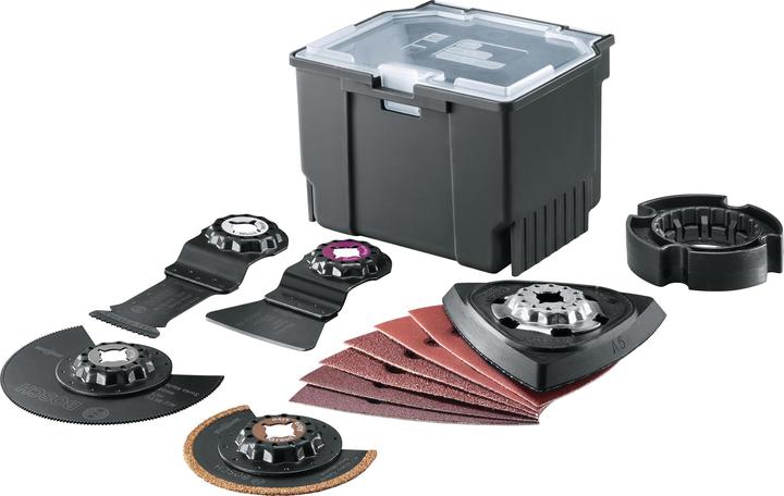 Actual product image Bosch Zubehör es StarlockSet Universal